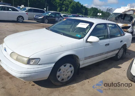 1993 Ford Taurus Gl z USA, uszkodzony, nr VIN 1FACP52U4PA227045